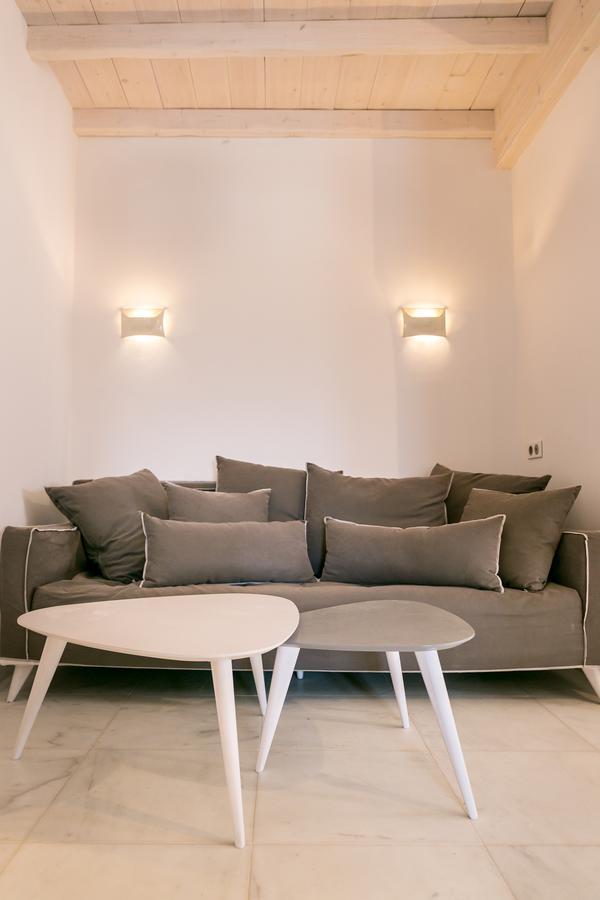 Imarkellis Boutique Villas Pánormos Eksteriør bilde